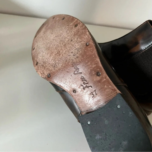 Free People Castillo Chelsea Boots Ankle size 37 - Picture 5 of 7